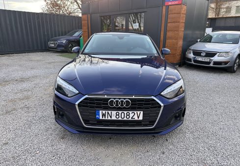 audi a5 2022