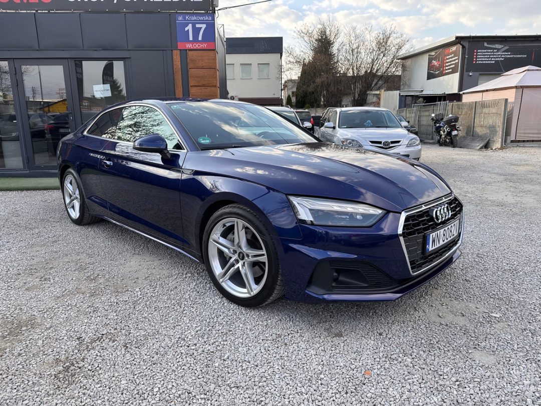 AUDI A5 2022