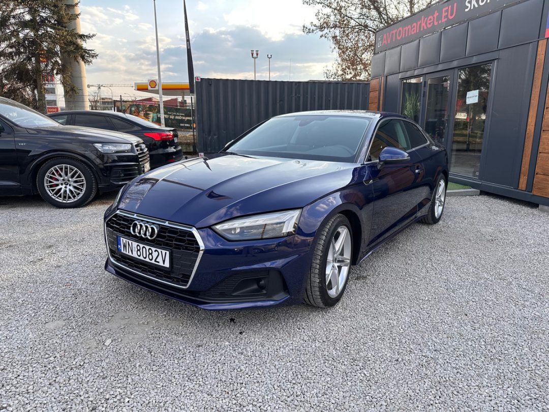 AUDI A5 2022
