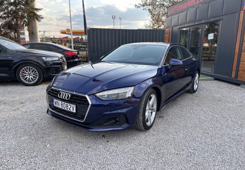 audi a5 2022