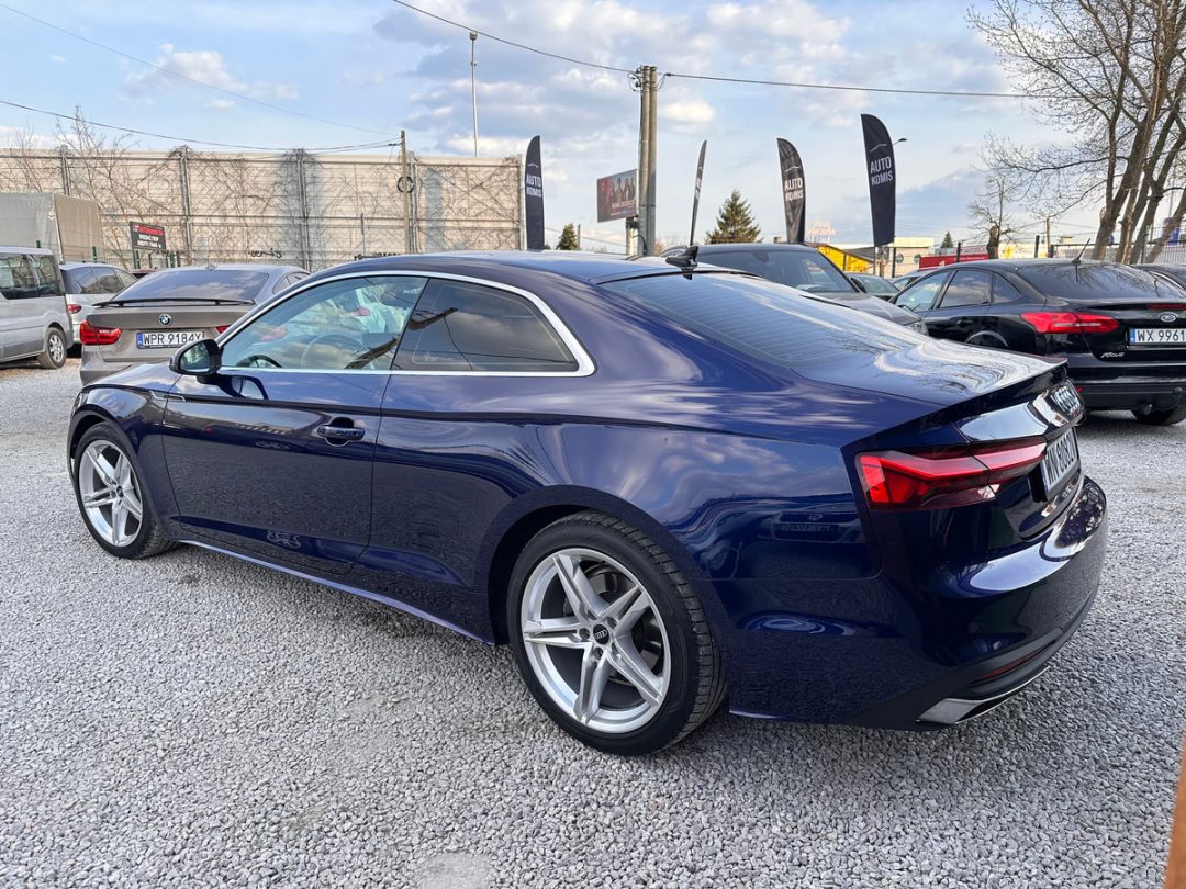 AUDI A5 2022