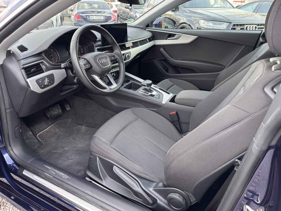 AUDI A5 2022