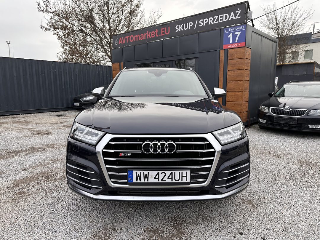 AUDI SQ5 2019