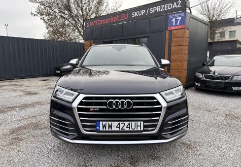 audi sq5 2019