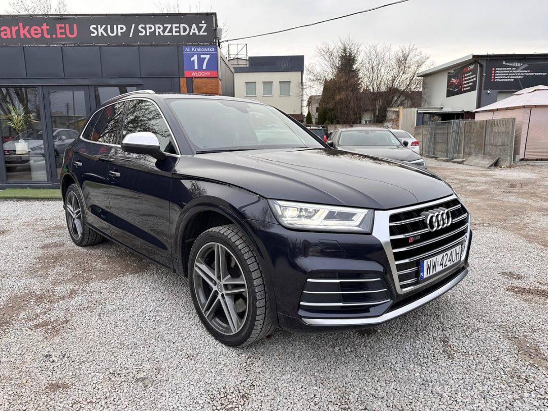AUDI SQ5 2019
