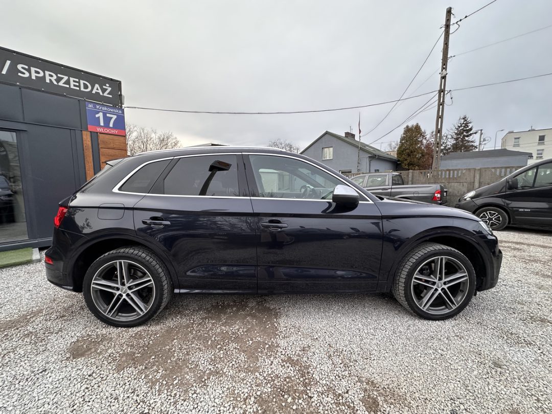 AUDI SQ5 2019