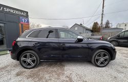 AUDI SQ5 2019