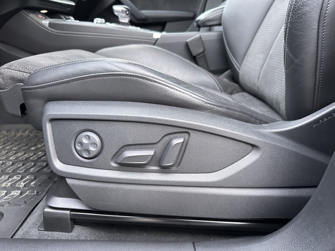 AUDI SQ5 2019