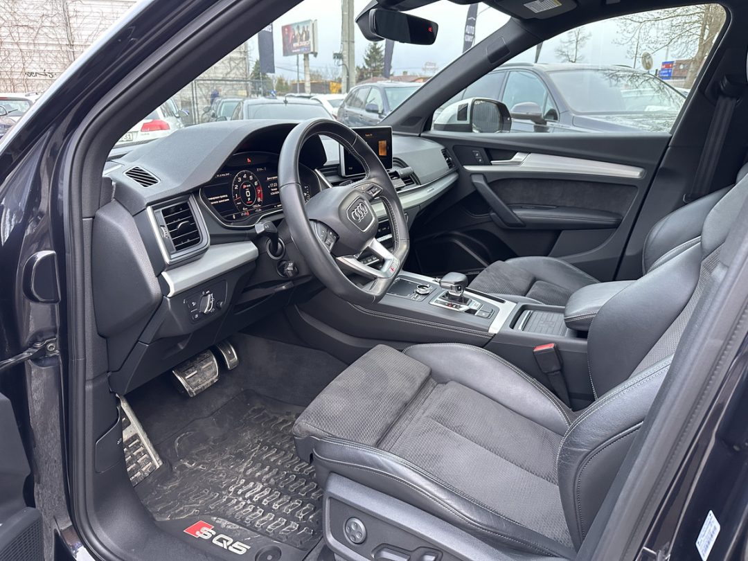 AUDI SQ5 2019