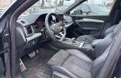 AUDI SQ5 2019