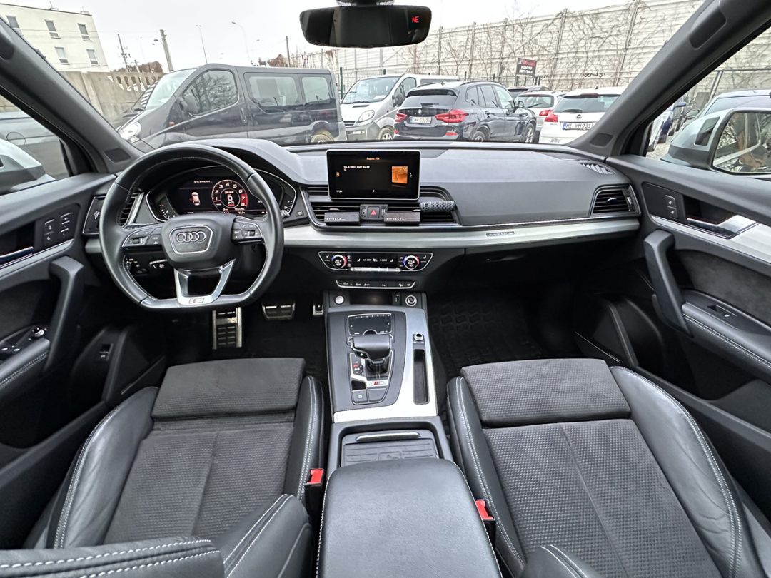 AUDI SQ5 2019