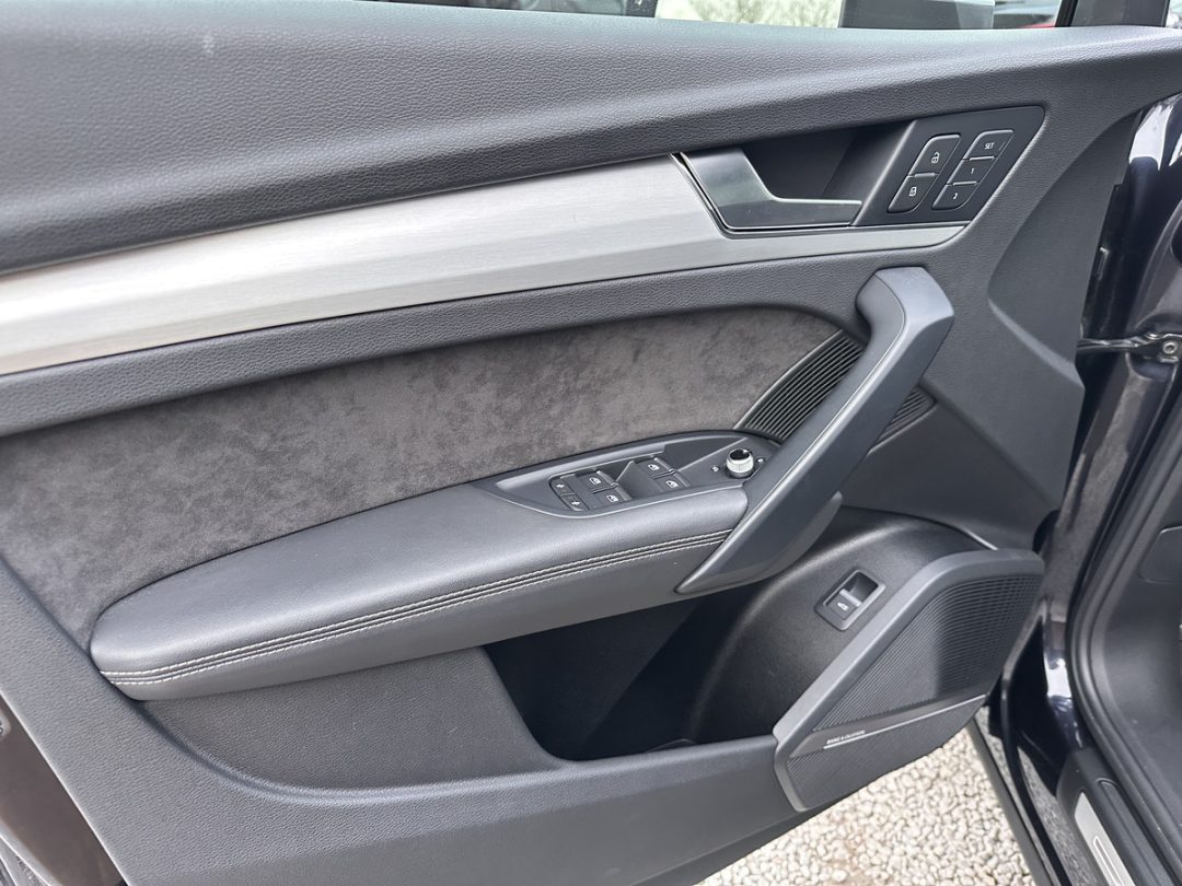 AUDI SQ5 2019