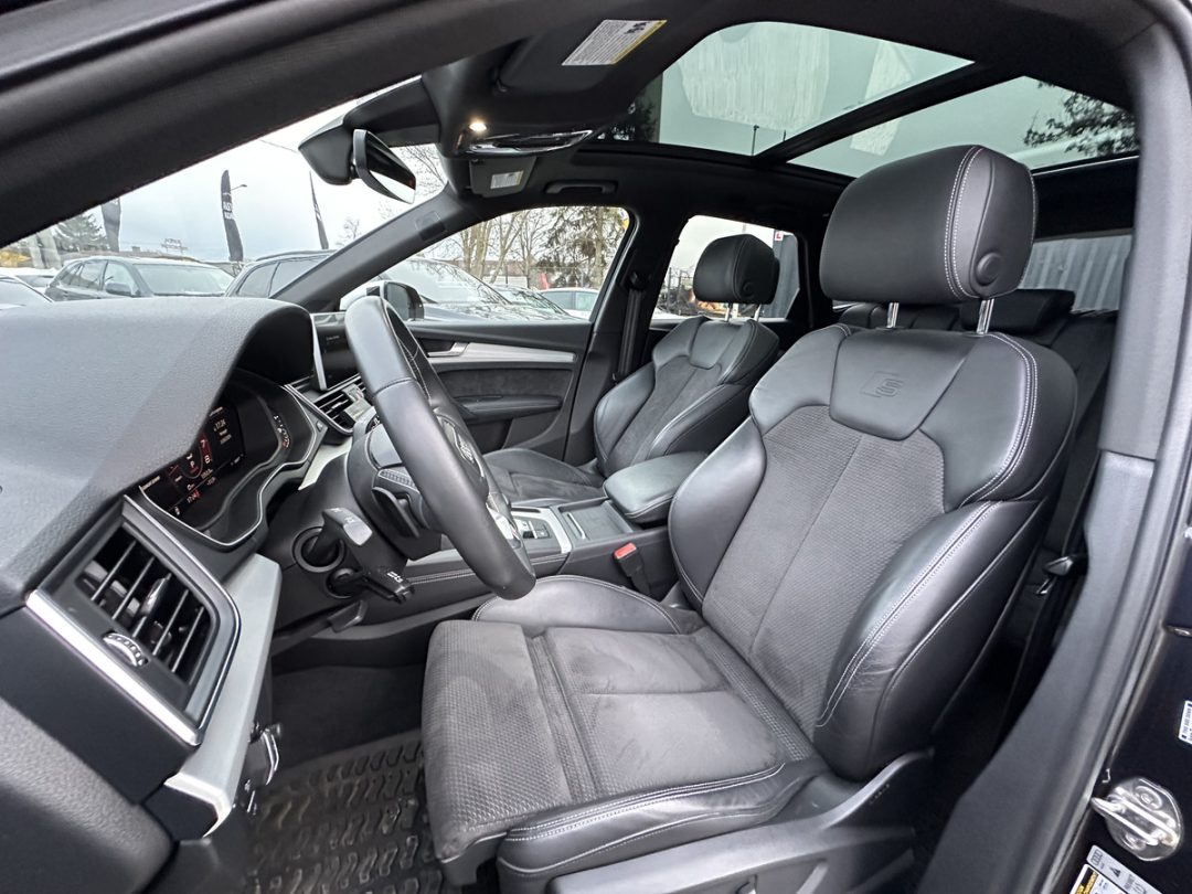 AUDI SQ5 2019