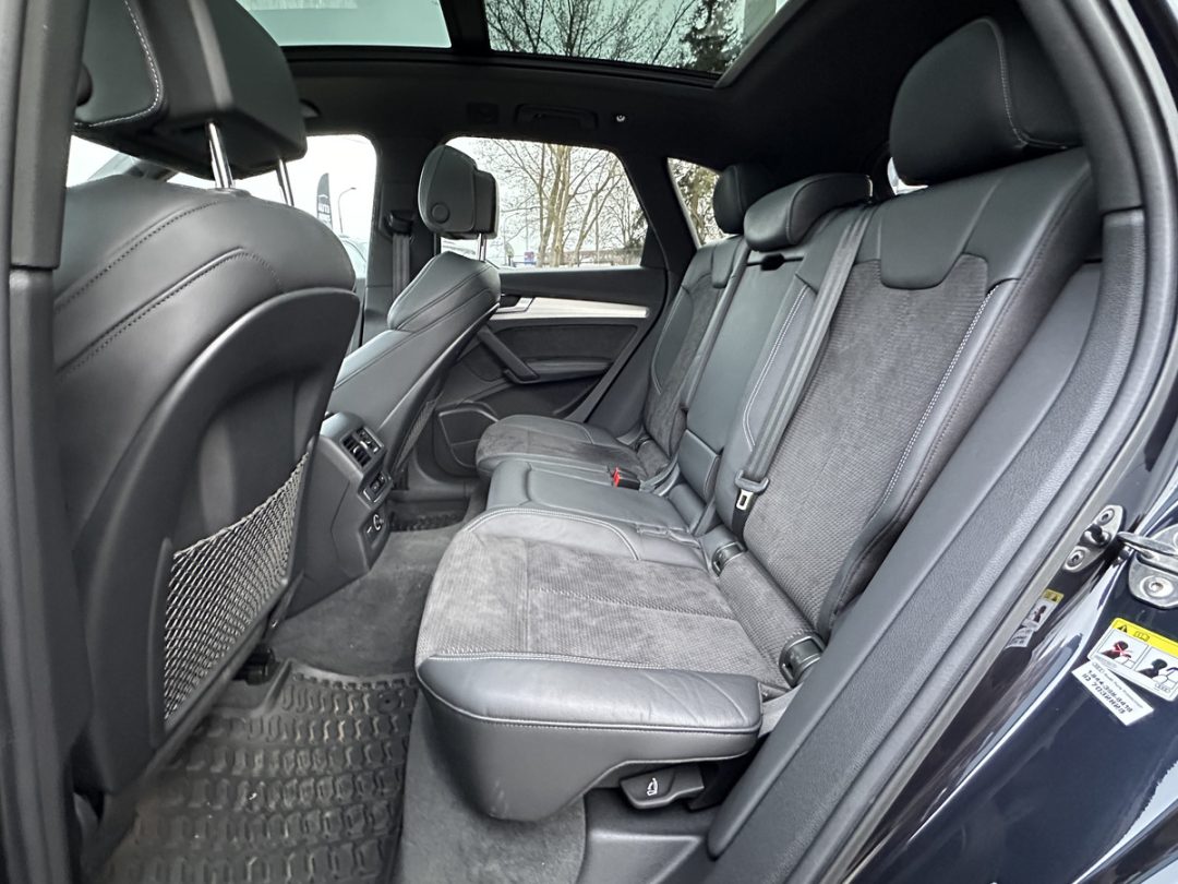 AUDI SQ5 2019