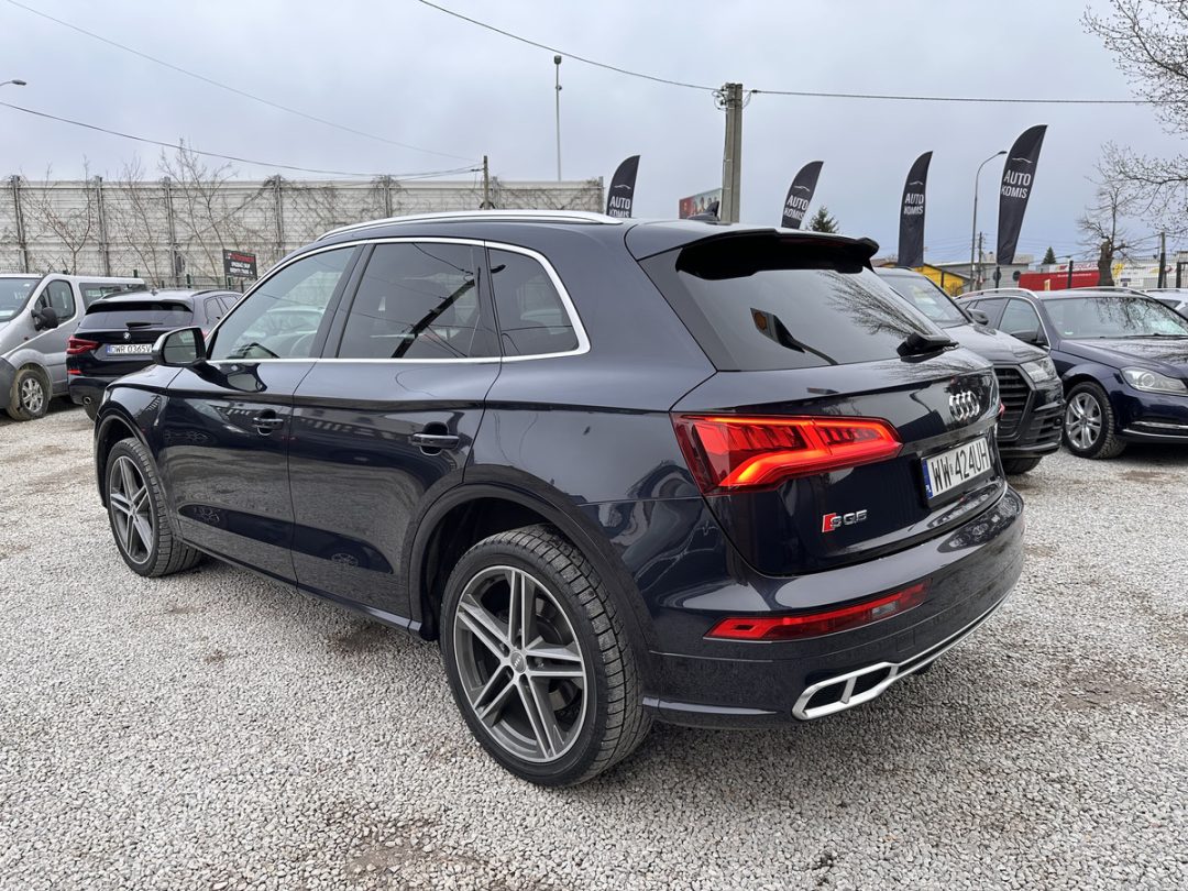 AUDI SQ5 2019