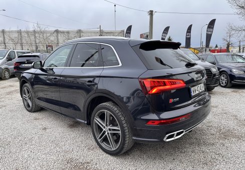 audi sq5 2019