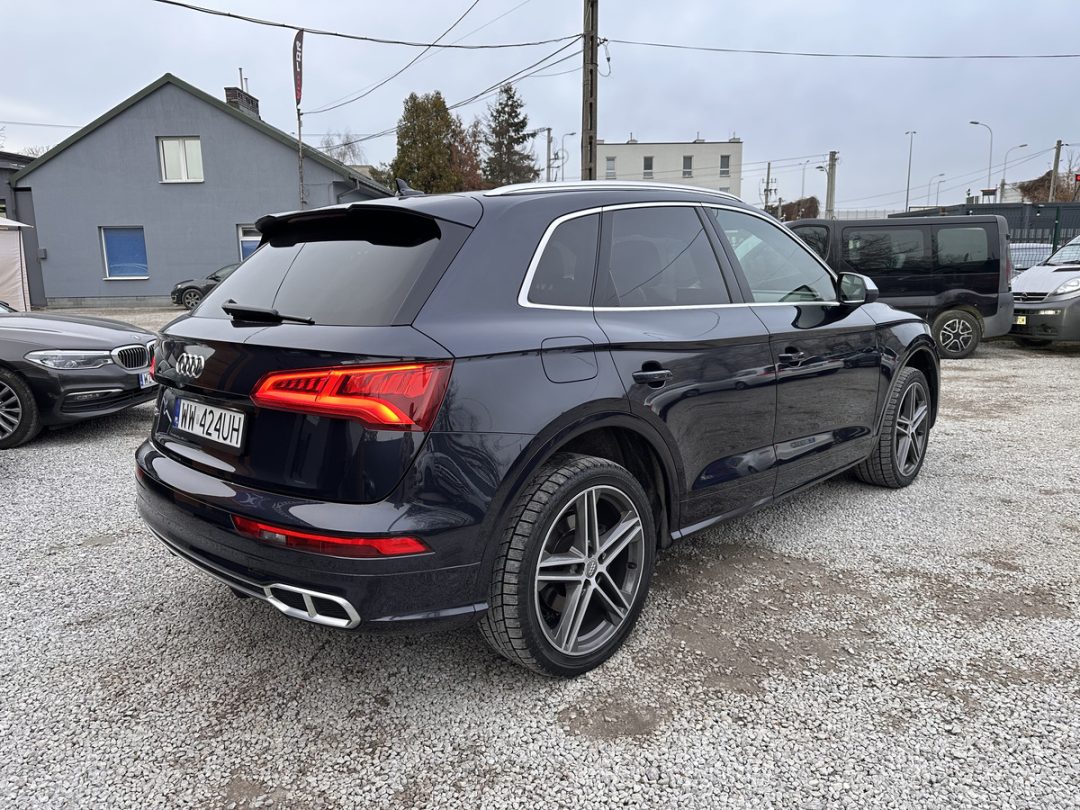 AUDI SQ5 2019