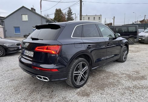 audi sq5 2019