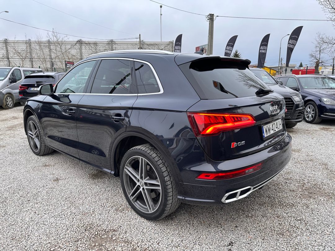 AUDI SQ5 2019
