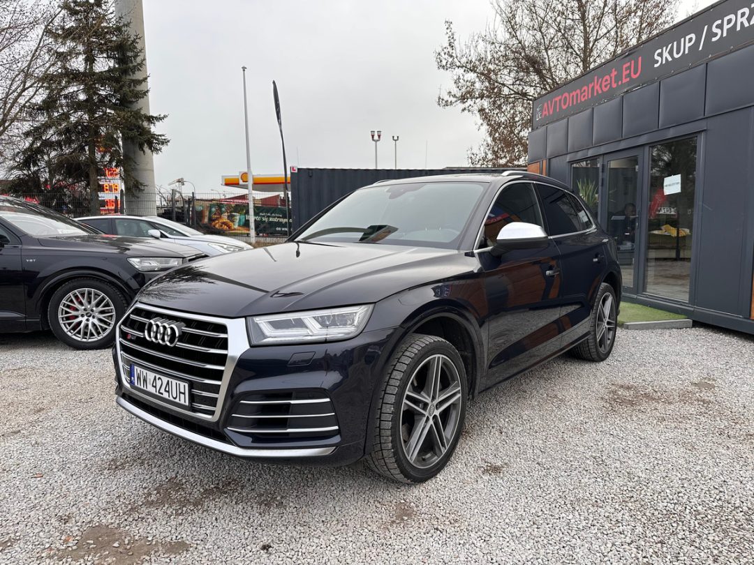 AUDI SQ5 2019