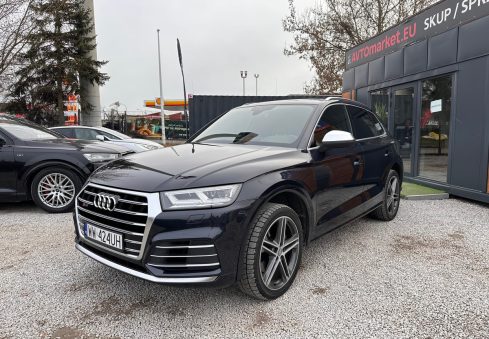 audi sq5 2019