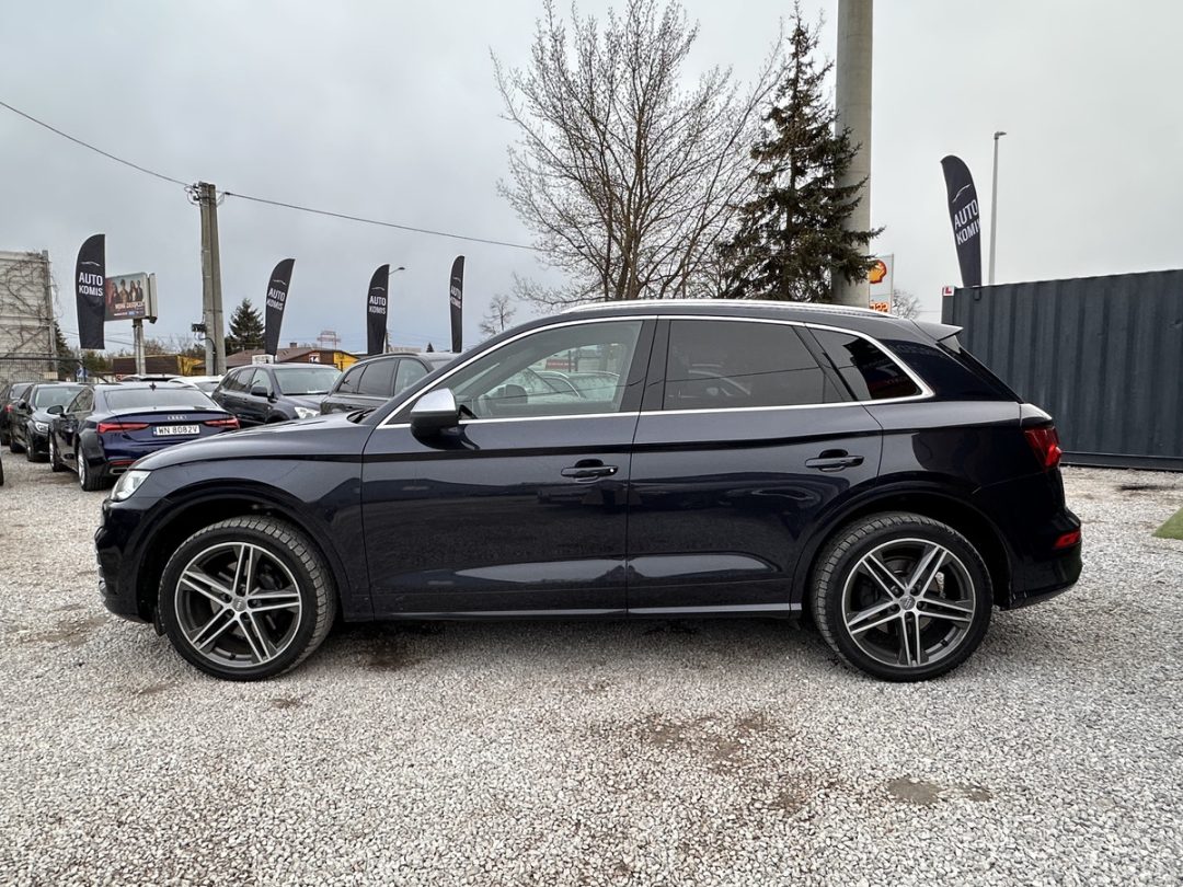 AUDI SQ5 2019