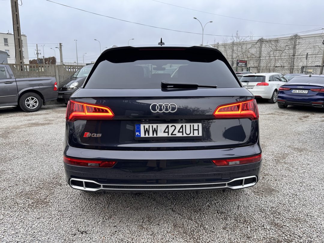 AUDI SQ5 2019