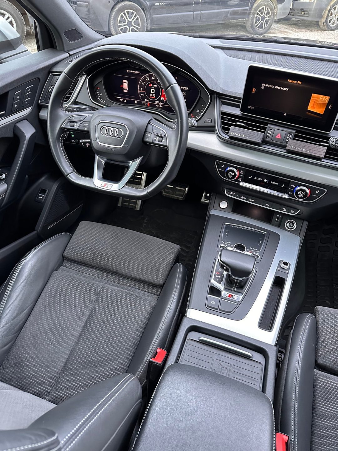 AUDI SQ5 2019