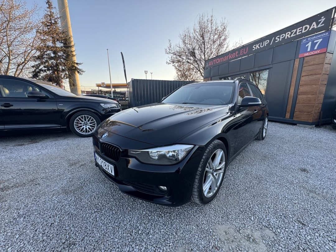 BMW 3 СЕРІЇ 2013