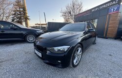 BMW 3 СЕРІЇ 2013