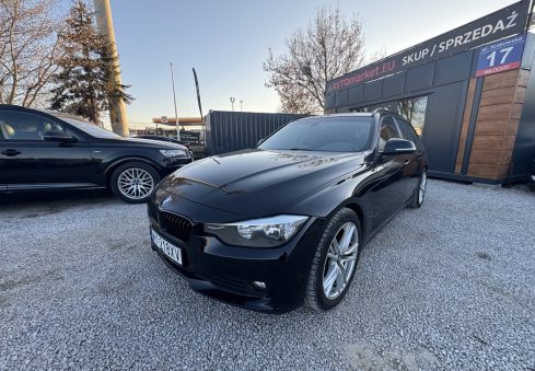 bmw 3 серії 2013