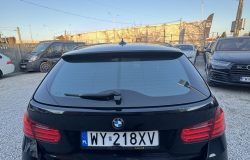 BMW 3 СЕРІЇ 2013