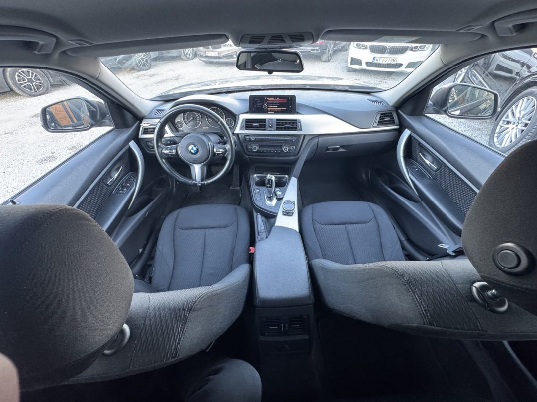 BMW 3 СЕРІЇ 2013