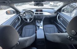 BMW 3 СЕРІЇ 2013