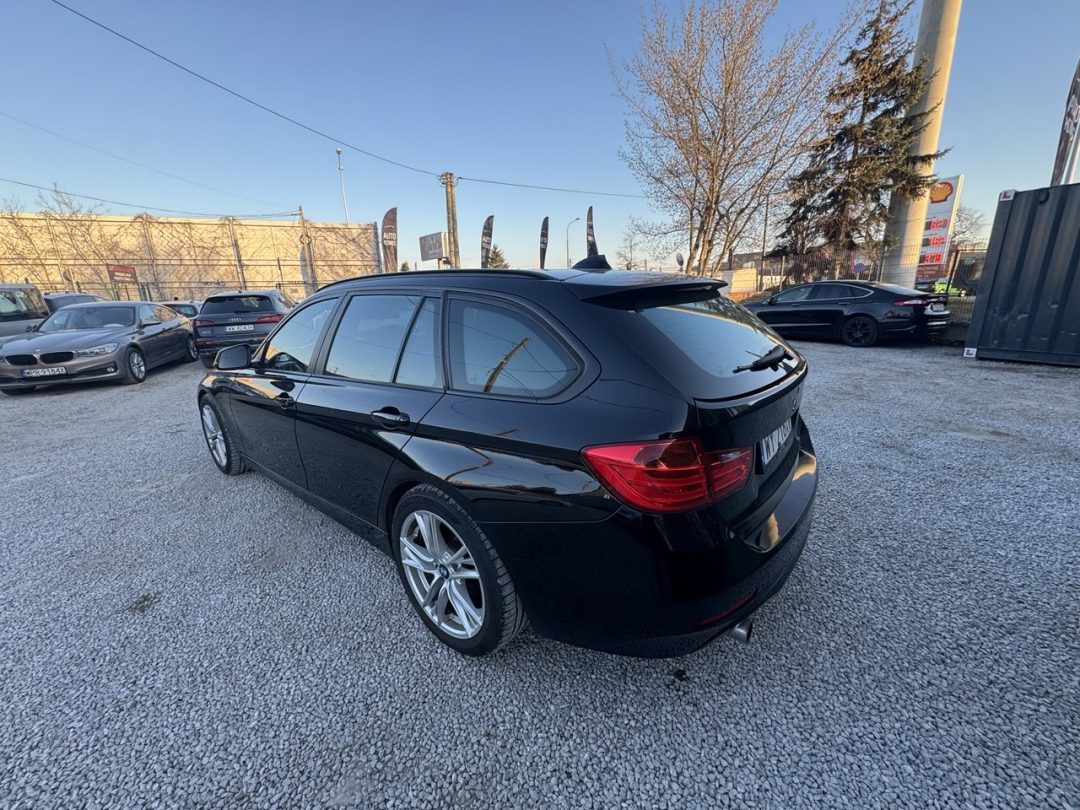 BMW 3 СЕРІЇ 2013