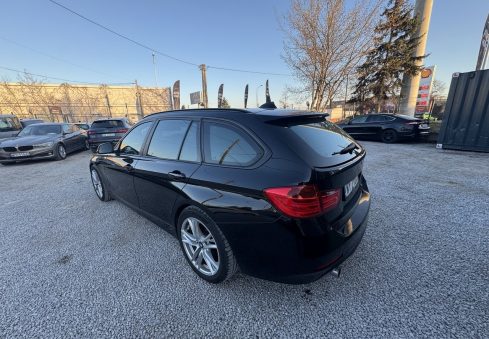 bmw 3 серії 2013