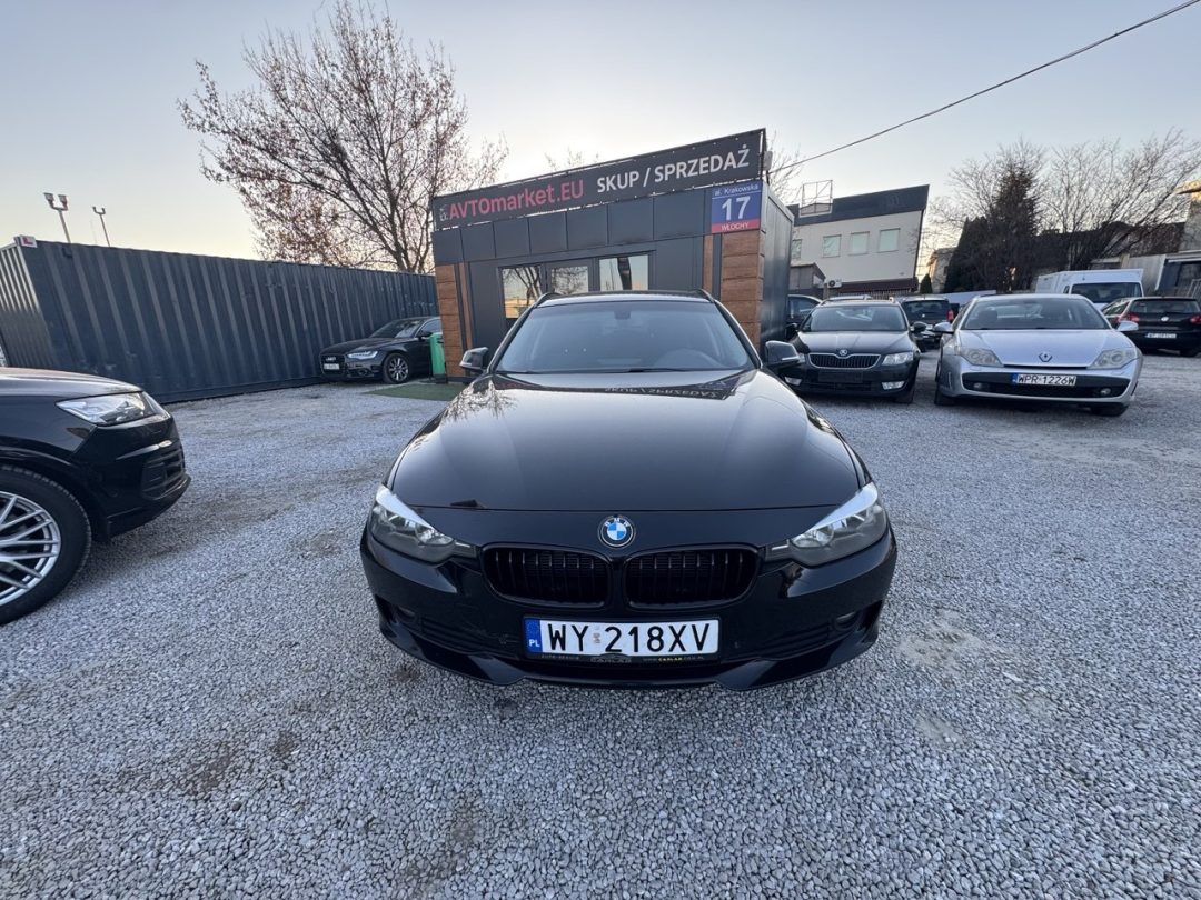 BMW 3 СЕРІЇ 2013