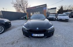 BMW 3 СЕРІЇ 2013