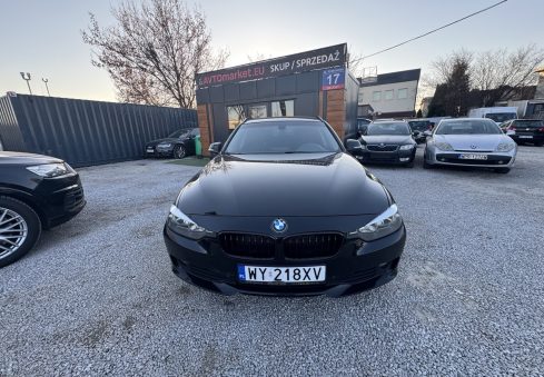 bmw 3 серії 2013