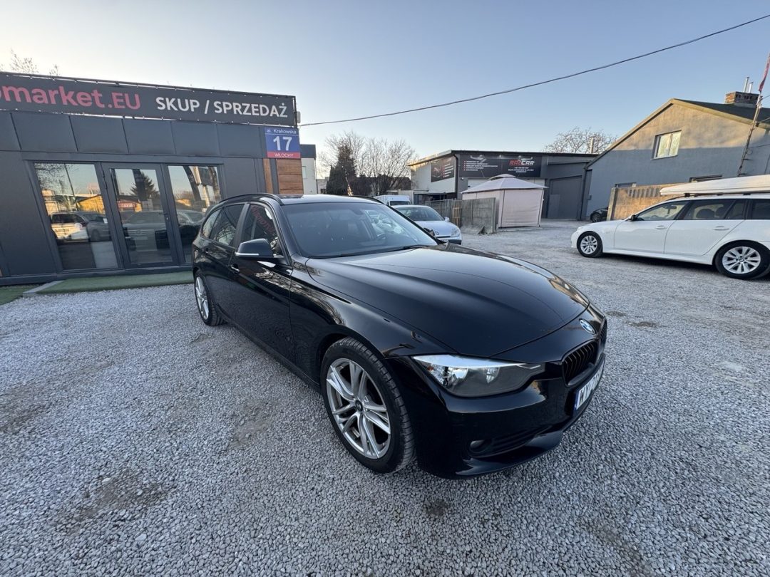 BMW 3 СЕРІЇ 2013