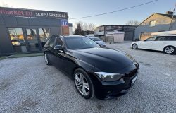 BMW 3 СЕРІЇ 2013