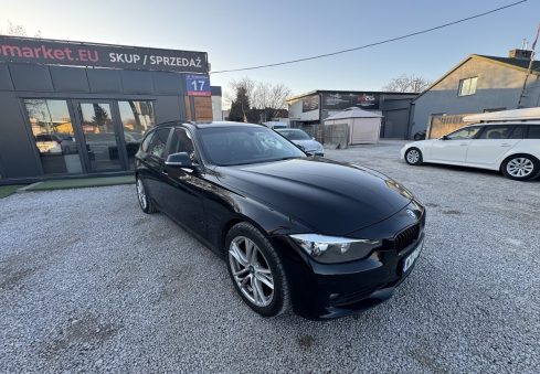 bmw 3 серії 2013