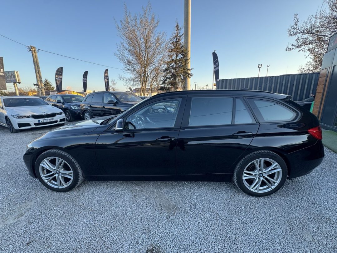 BMW 3 СЕРІЇ 2013