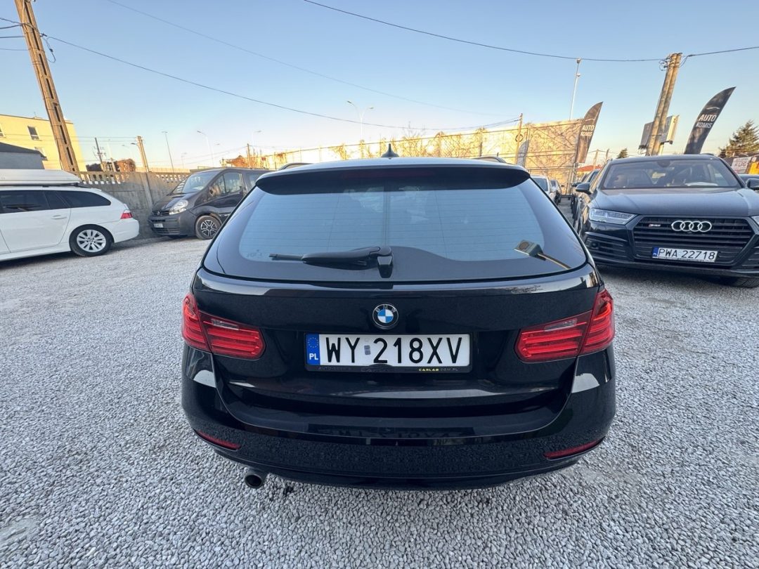 BMW 3 СЕРІЇ 2013