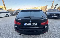 BMW 3 СЕРІЇ 2013
