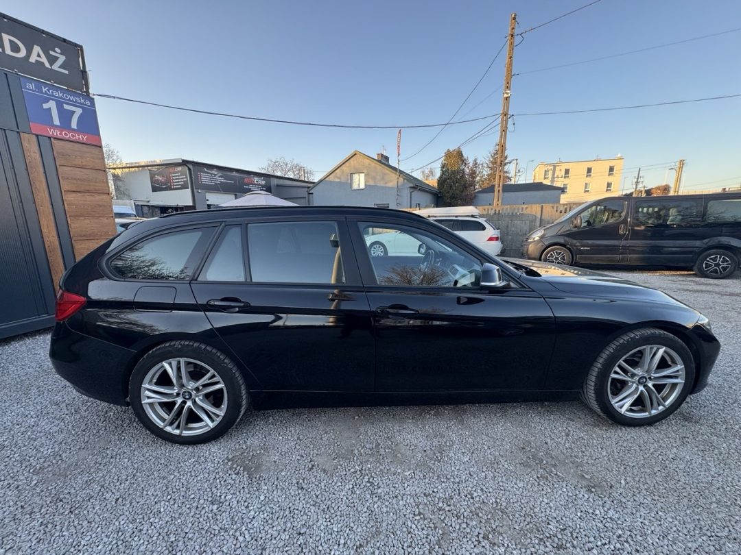 BMW 3 СЕРІЇ 2013