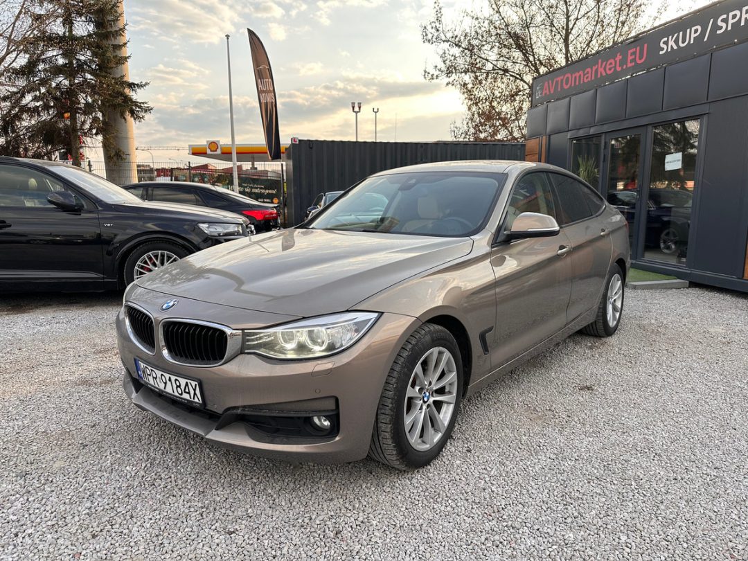 BMW 3 СЕРІЇ 2015