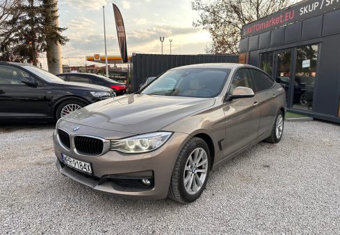 bmw 3 серії 2015