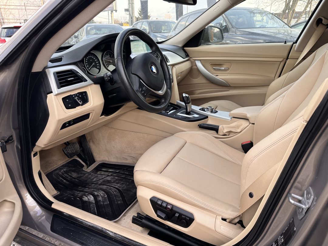BMW 3 СЕРІЇ 2015