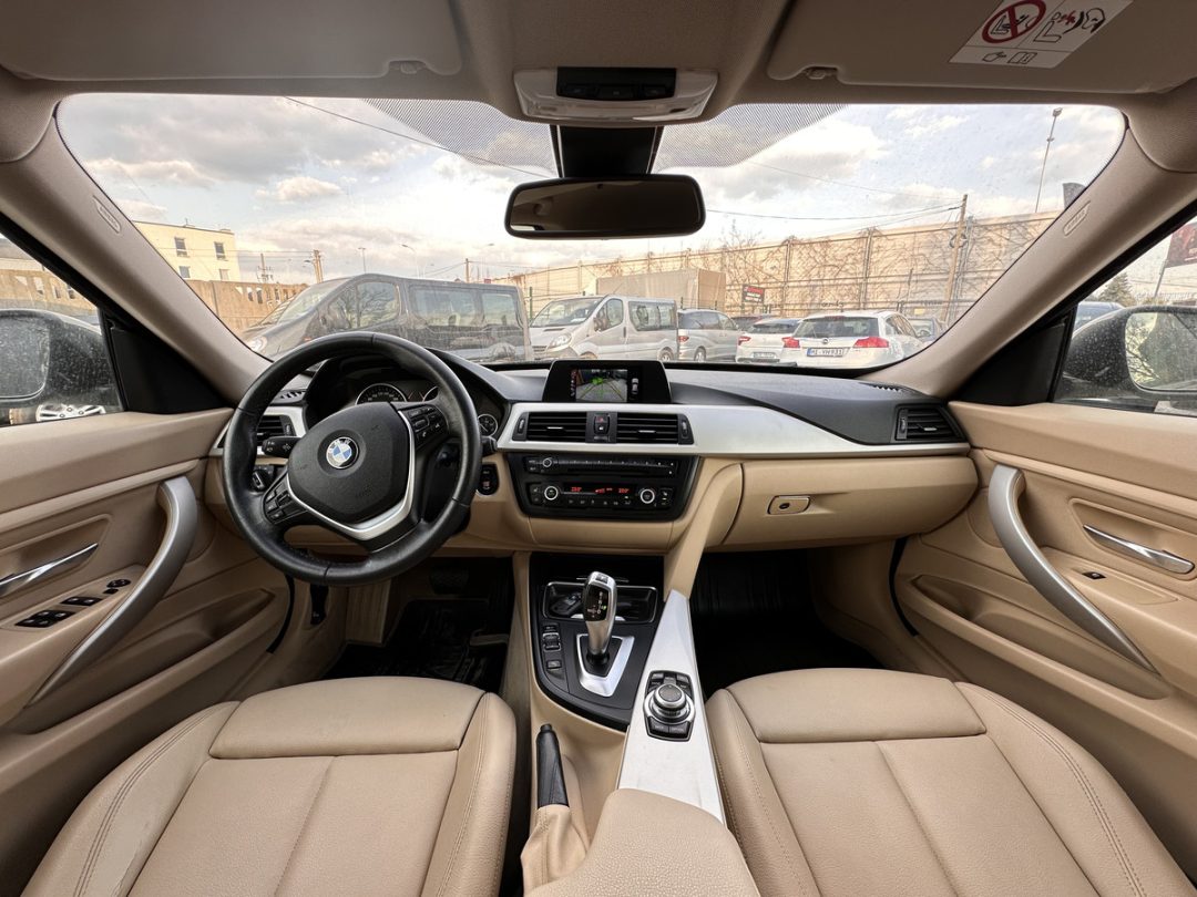 BMW 3 СЕРІЇ 2015
